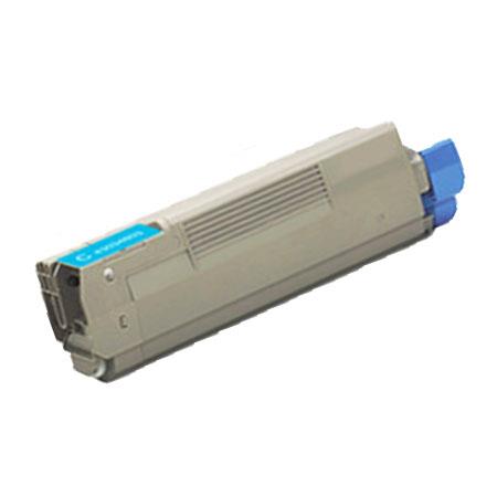 Printerinks Cyan Compatible Oki 42804515 Toner Cartridge