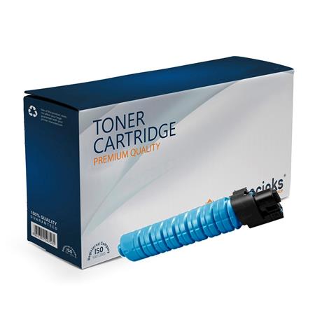 Printerinks Cyan Compatible Ricoh 842019 Toner Cartridge