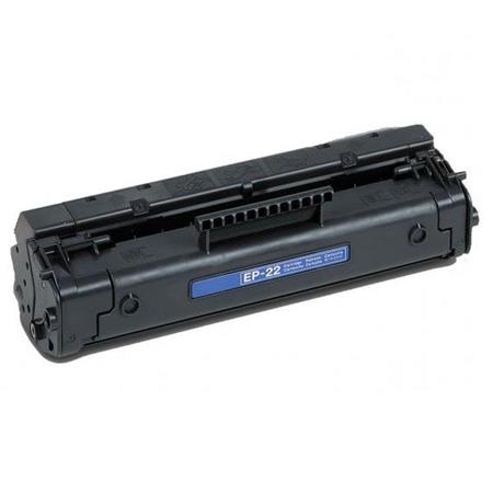 Printerinks Black Compatible Canon Ep-22 Toner Cartridge (Replaces Canon 1550A003)