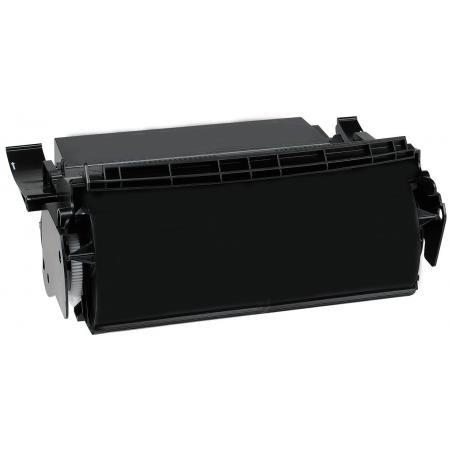 compatible black lexmark 12a0725 toner cartridge