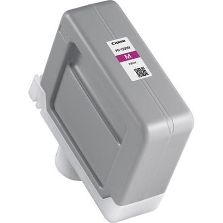 Canon Magenta Pfi-1300M Original Ink Cartridge (330Ml)