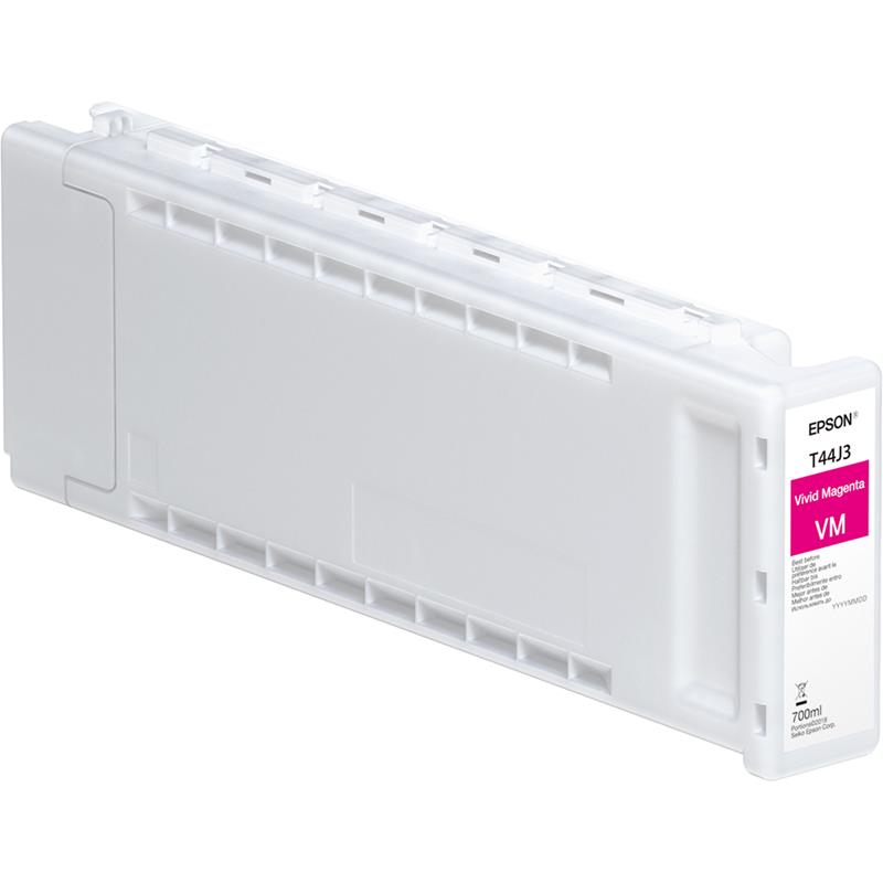 Epson Magenta T44j3 (T44j340) Original Ultrachrome Ink Cartridge (700Ml)