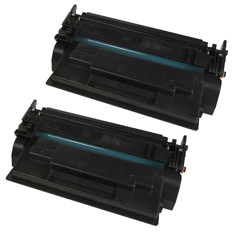 Printerinks Multicolor Compatible Canon I-Sensys Mf542x Printer Toner Cartridges (2 Pack) -3006C002 Multipack