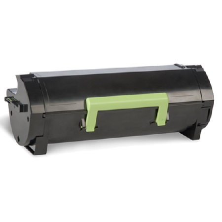 Printerinks Black Compatible Lexmark 60F2x00 Extra High Capacity Toner Cartridge
