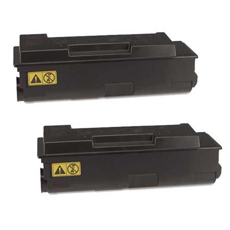 Printerinks Multicolor Compatible Kyocera Fs-2000D Printer Toner Cartridges (2 Pack) -Tk310 Multipack