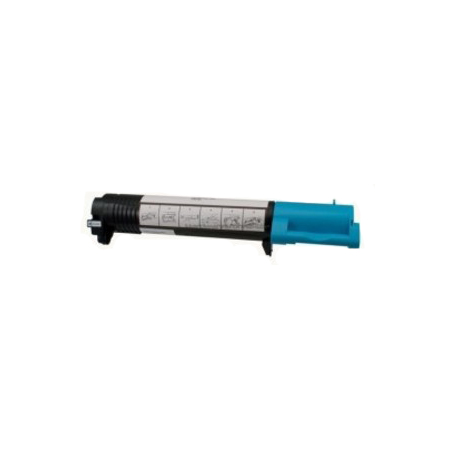 Printerinks Cyan Compatible Epson S050318 Toner Cartridge (Replaces Epson S050318)