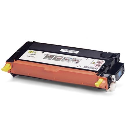 Printerinks Yellow Compatible Xerox 106R01394 High Capacity Toner Cartridge
