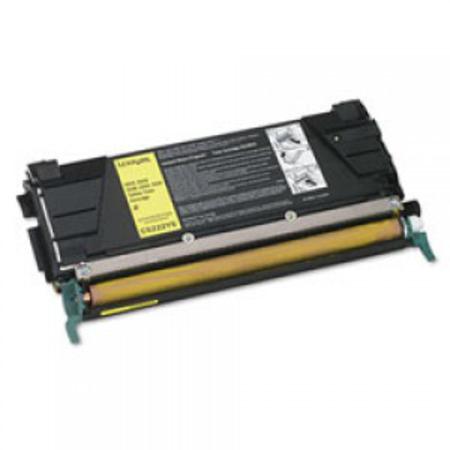 Printerinks Yellow Compatible Lexmark C734a1yg Standard Capacity Toner Cartridge