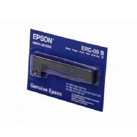 Epson Black Erc-09 Original Impact Ribbon (C43s015354)