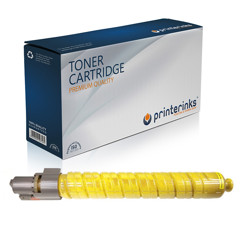 Printerinks Yellow Compatible Ricoh 841425 Toner Cartridge
