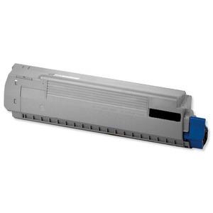 Oki Black 44844508 Original Toner Cartridge
