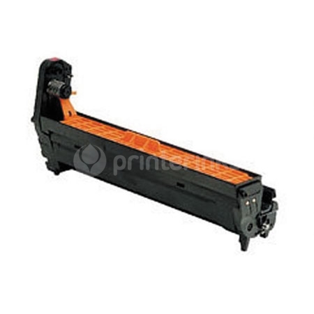 Printerinks Cyan Compatible Oki 42126672 Toner Cartridge