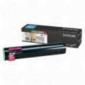 Lexmark Magenta C930h2mg Original High Yield Toner Cartridge