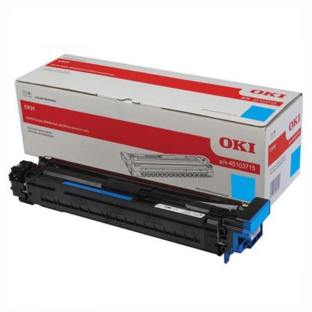 Oki Cyan 45103715 Original Image Drum Unit