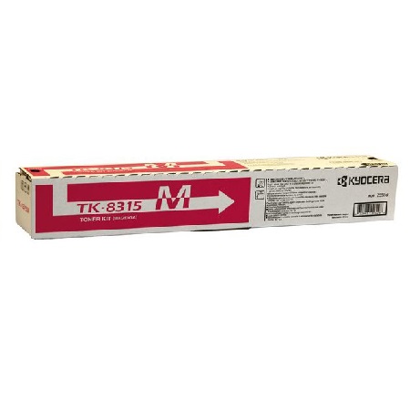 Kyocera Magenta Tk-8315 Original Toner Cartridge