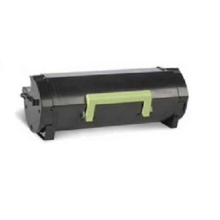 lexmark 50f2u0e original black ultra high capacity return program toner cartridge