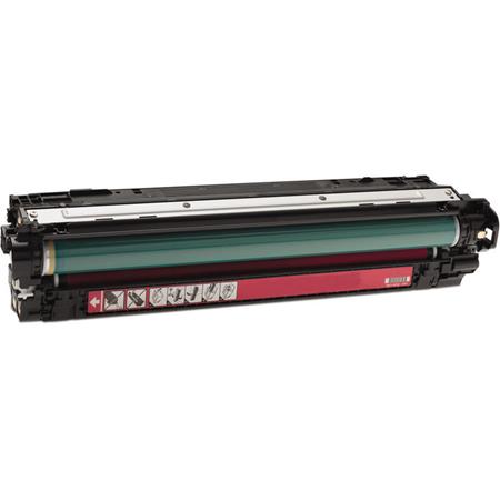 Printerinks Magenta Compatible Hp Ce743a Toner Cartridge (Replaces