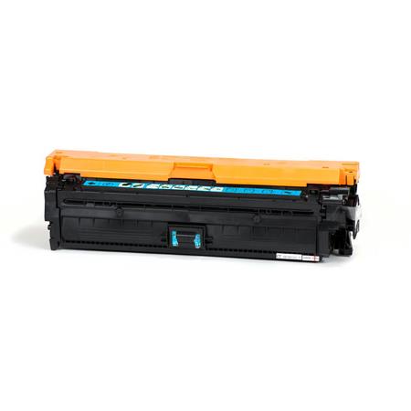 Printerinks Cyan Compatible Hp 650A Toner Cartridge (Replaces Hp Ce271a)
