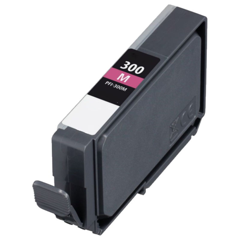 Printerinks Magenta Canon Pfi-300M Compatiblel Ink Cartridge