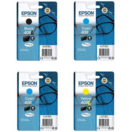 Epson T09k Original Ink Cartridge C13t09k14010 Black - Image 14