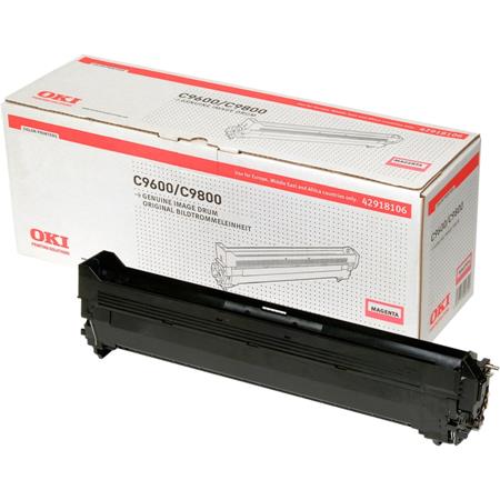 Oki Magenta 42918106 Original Imaging Drum