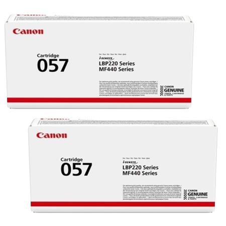 Canon Multicolor I-Sensys Lbp-223Dw Printer Toner Cartridges (2 Pack) -3009C002 Multipack Original
