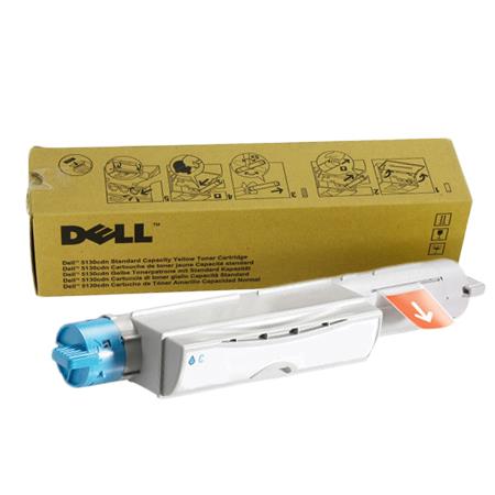 Dell Cyan 593-10119 High Capacity Original Laser Toner Cartridge