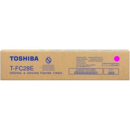 toshiba t-fc28e-m magenta original toner cartridge