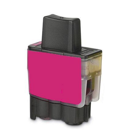 Printerinks Magenta Compatible Brother Lc900m Ink Cartridge