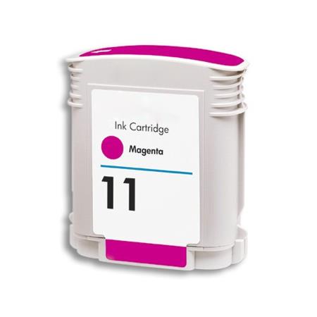 Printerinks Magenta Compatible Hp 11 Ink Cartridge (Replaces Hp C4837ae)