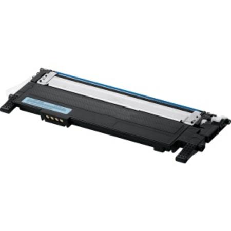 Printerinks Cyan Compatible Samsung Clt-C406s/Els Standard Capacity Toner Cartridge