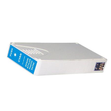Printerinks Cyan Compatible Epson T5592 Ink Cartridge (Replaces Epson T5592 Penguin)