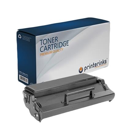Printerinks Black Compatible Lexmark 12S0300 Toner Cartridge