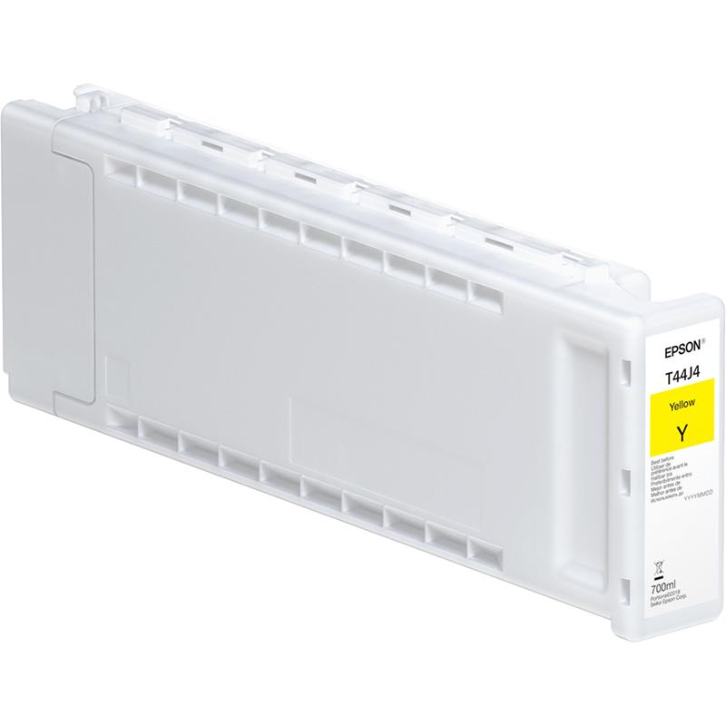 Epson Yellow T44j4 (T44j440) Original Ultrachrome Ink Cartridge (700Ml) 700Ml