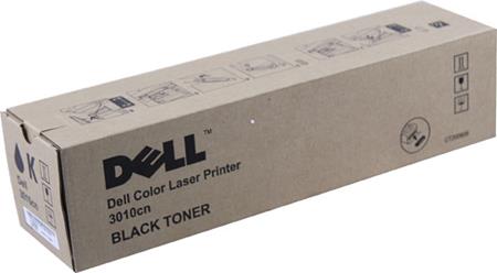 Dell Black 593-10154 (Jh565) Original Toner Cartridge