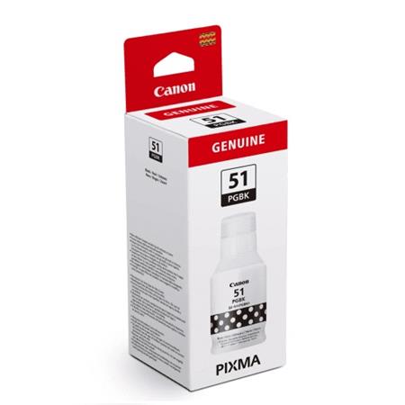 Canon Black Gi-51Pgbk (4529C001) Original Ink Bottle