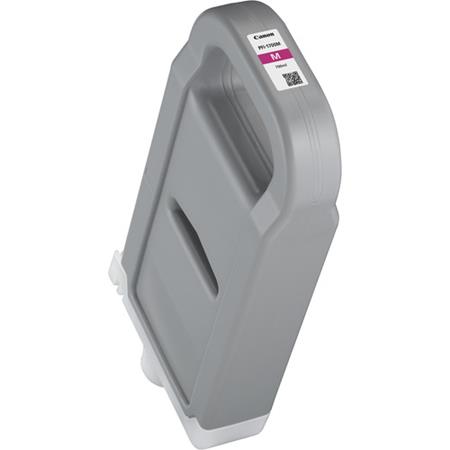 canon pfi-1700m magenta original ink cartridge 700ml