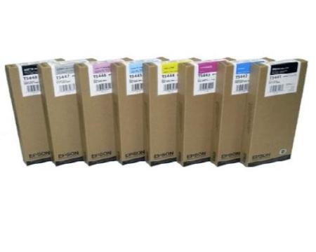 Epson Black C13t603100/T6031 Ink Cartridge Foto 220Ml For Stylus - Image 9