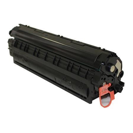 Printerinks Black Compatible Hp 78A Toner Cartridge (Replaces Hp Ce278a)