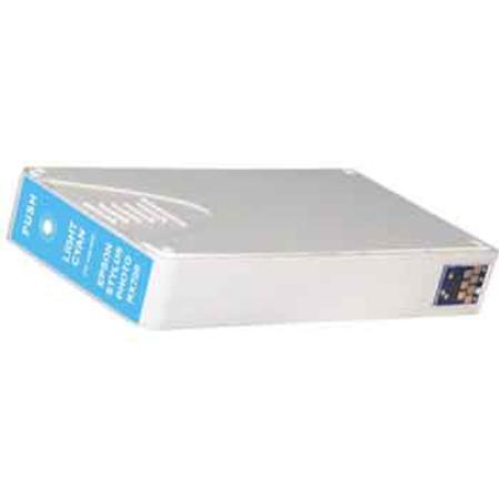 Printerinks Lightcyan Compatible Epson T5595 Ink Cartridge (Replaces Epson T5595 Penguin) Light Cyan