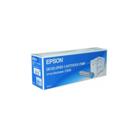 Epson Cyan S050157 Original Low Yield Laser Toner Cartridge