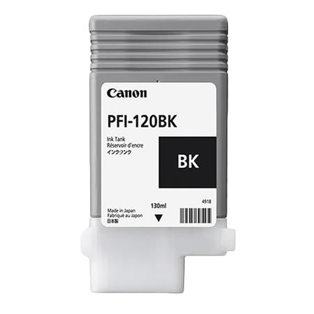 Canon Pfi-120 Black 130Ml Ink (Tm-200,205,300,305) - Image 10