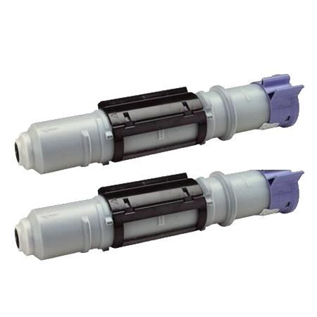 compatible multipack brother hl-p2000 printer toner cartridges 2 pack -tn300