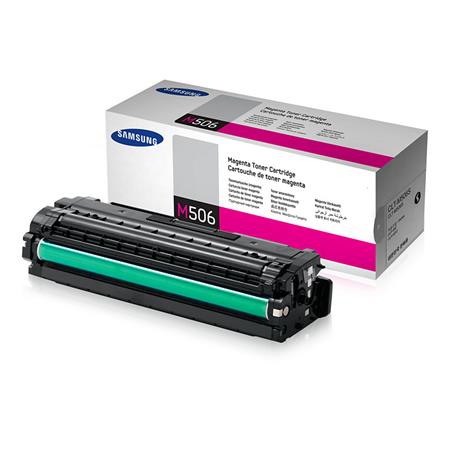 Samsung Magenta Clt-M506s/Els Original Toner Cartridge