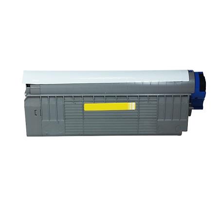 Printerinks Yellow Compatible Oki 44064009 Drum Cartridge