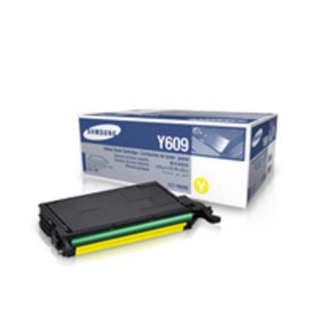 Samsung Yellow Clt-Y6092s Original Toner Cartridge