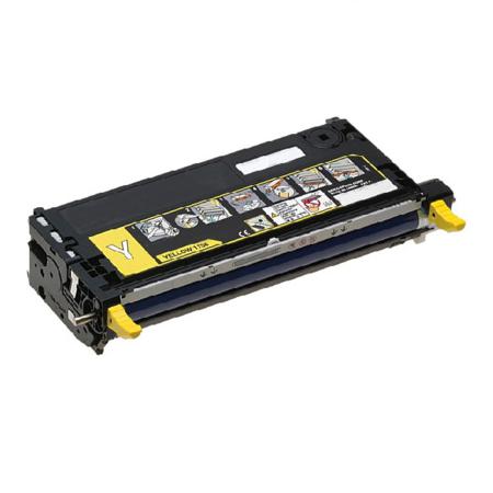 Printerinks Yellow Compatible Epson S051158 High Capacity Toner Cartridge (Replaces Epson S051158)