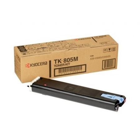 Kyocera Magenta Tk-805M Original Toner Kit