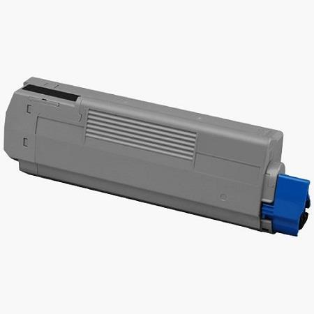 Printerinks Black Compatible Oki 44844616 Toner Cartridge