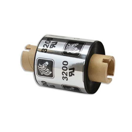Zebra 800132-101 Original Wax/Resin Printer Ribbon 3200 (33Mm X 74M)